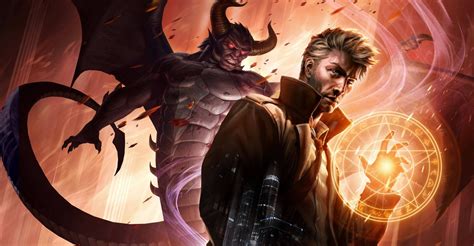 constantine city of demons streaming|Constantine: City of Demons .